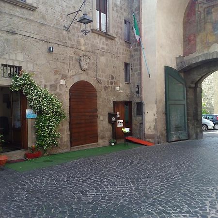 Apartamento Antica Dogana Viterbo Exterior foto