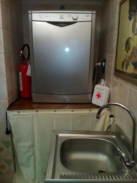 Apartamento Antica Dogana Viterbo Exterior foto