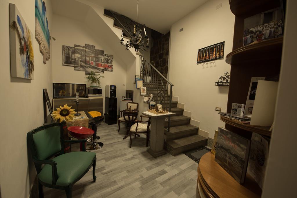 Apartamento Antica Dogana Viterbo Exterior foto