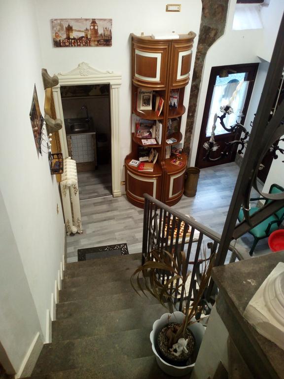 Apartamento Antica Dogana Viterbo Exterior foto