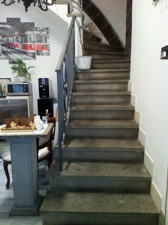 Apartamento Antica Dogana Viterbo Exterior foto