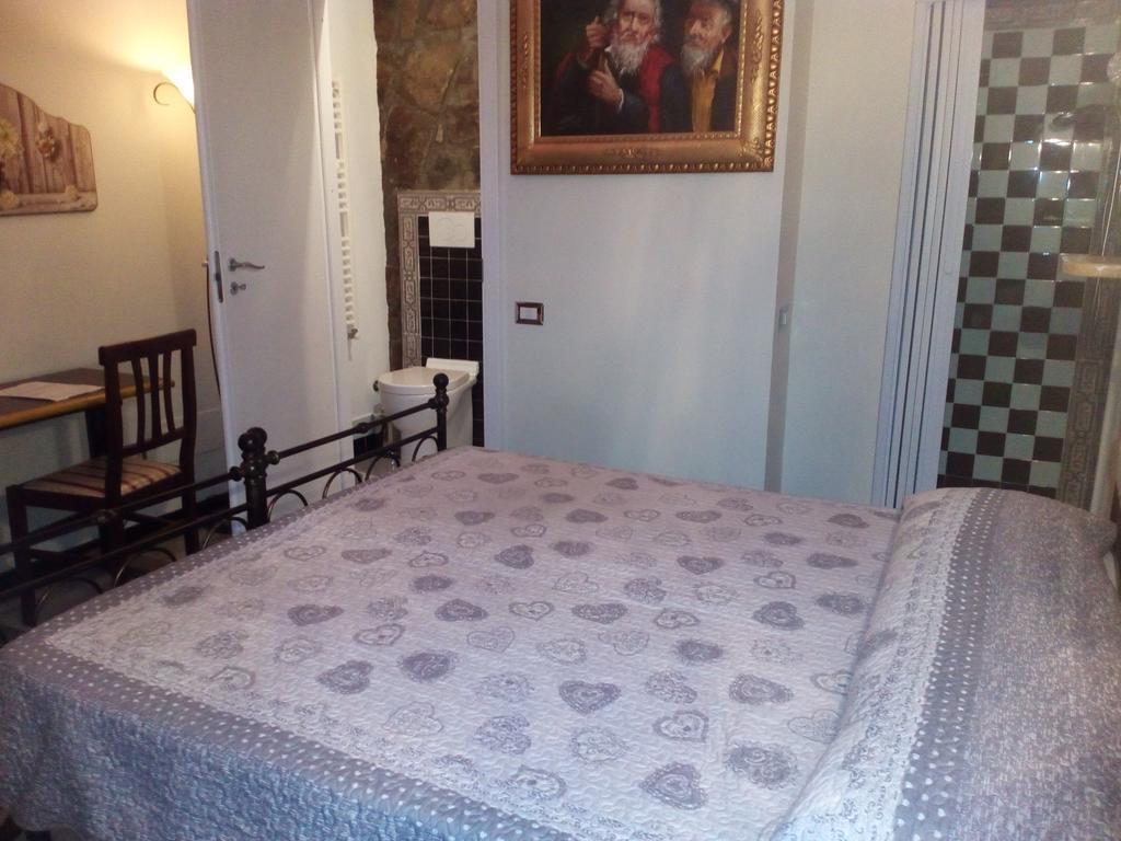Apartamento Antica Dogana Viterbo Exterior foto