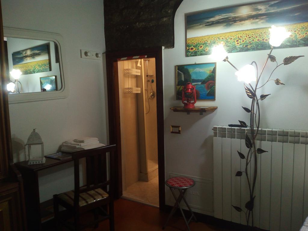 Apartamento Antica Dogana Viterbo Exterior foto