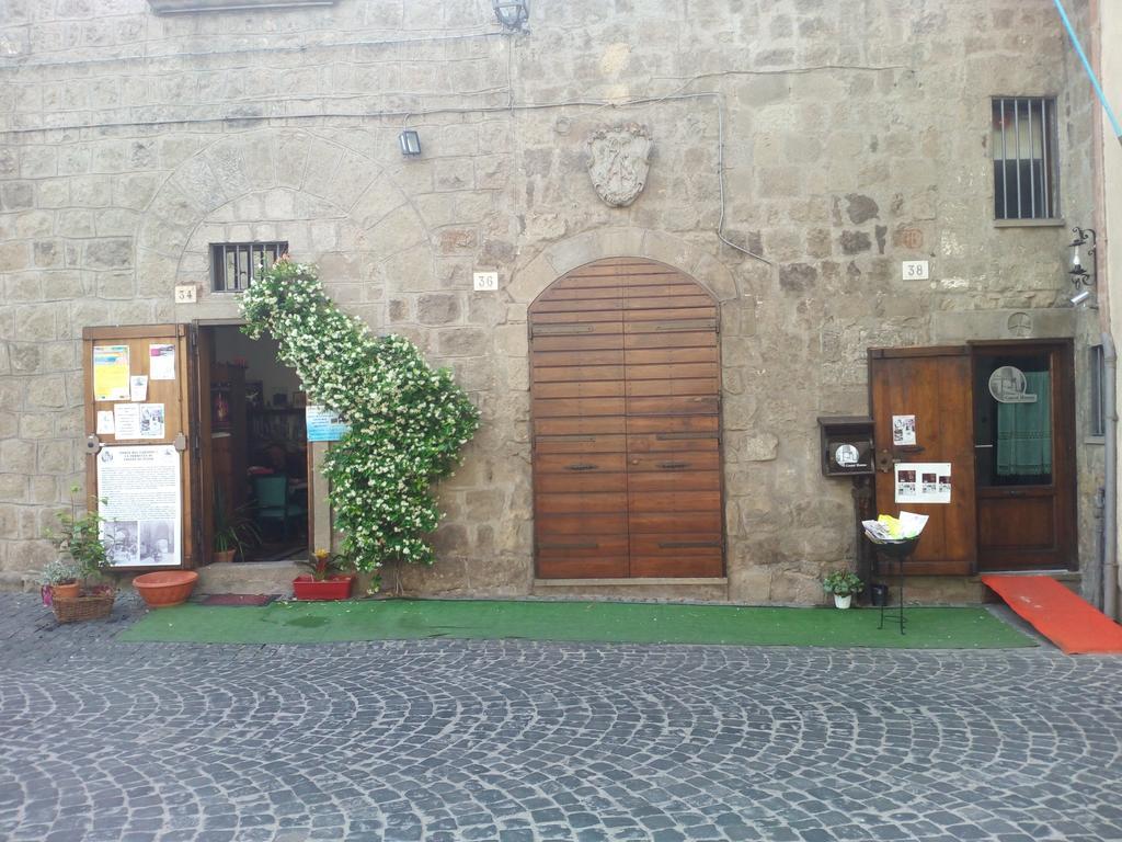 Apartamento Antica Dogana Viterbo Exterior foto