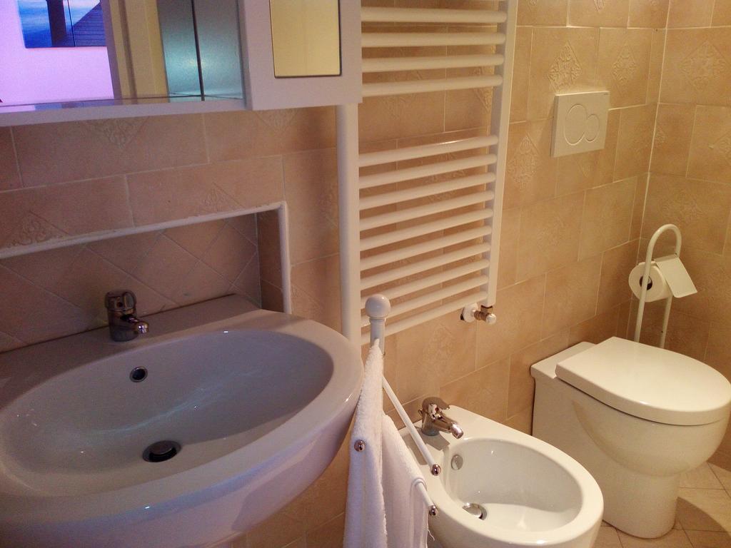 Apartamento Antica Dogana Viterbo Exterior foto