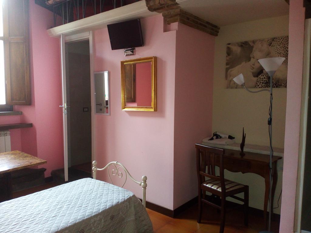 Apartamento Antica Dogana Viterbo Exterior foto
