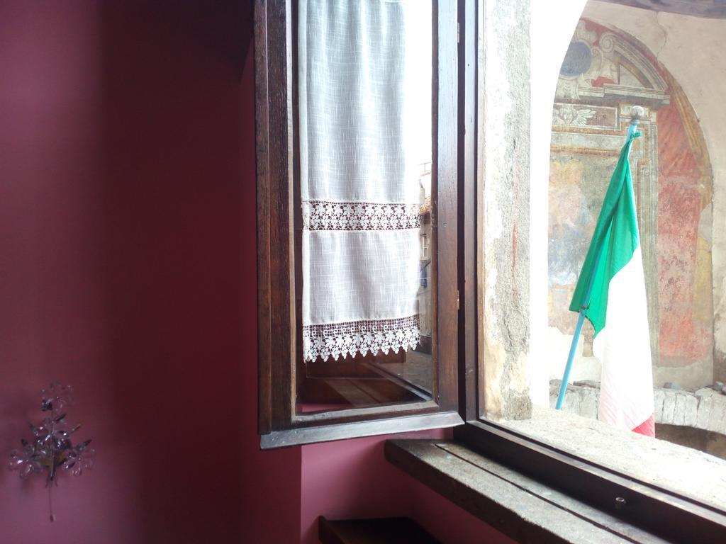 Apartamento Antica Dogana Viterbo Exterior foto