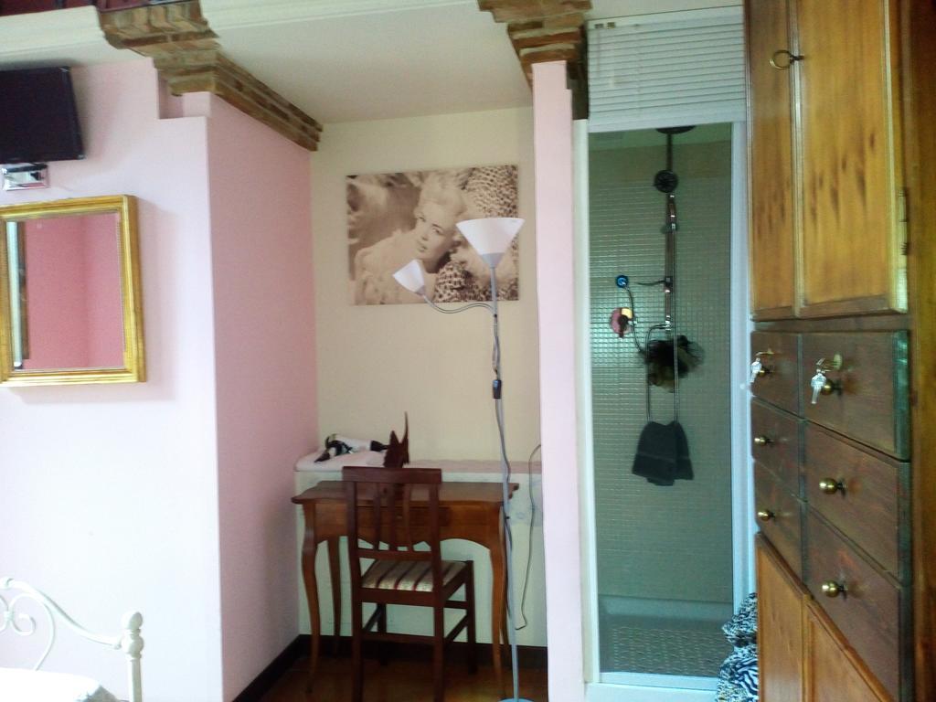 Apartamento Antica Dogana Viterbo Exterior foto