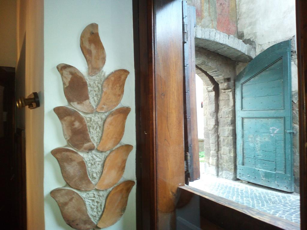 Apartamento Antica Dogana Viterbo Exterior foto