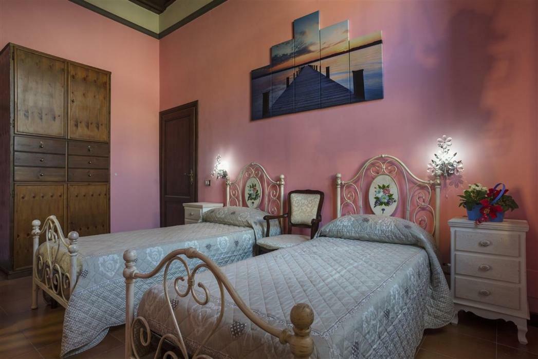 Apartamento Antica Dogana Viterbo Exterior foto