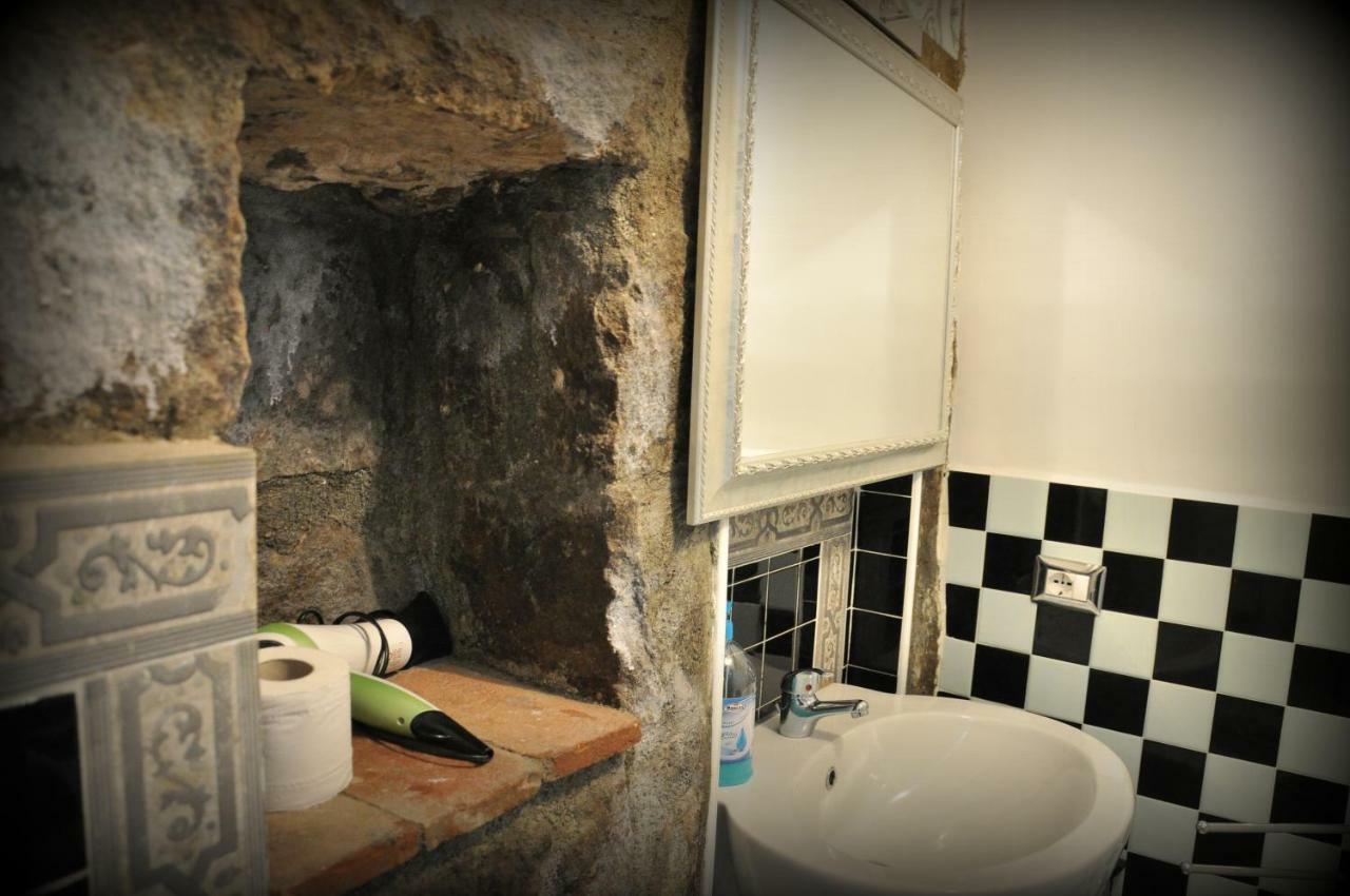 Apartamento Antica Dogana Viterbo Exterior foto