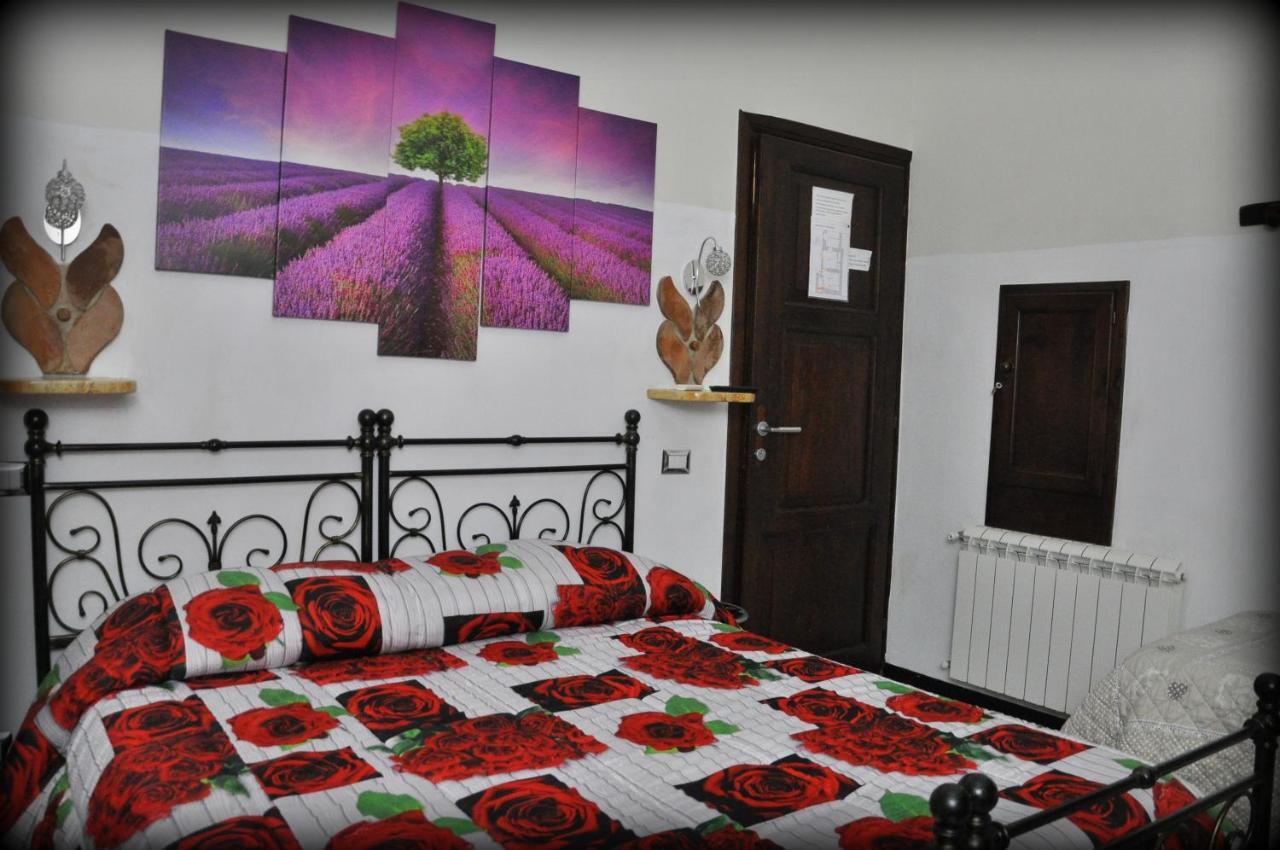 Apartamento Antica Dogana Viterbo Habitación foto