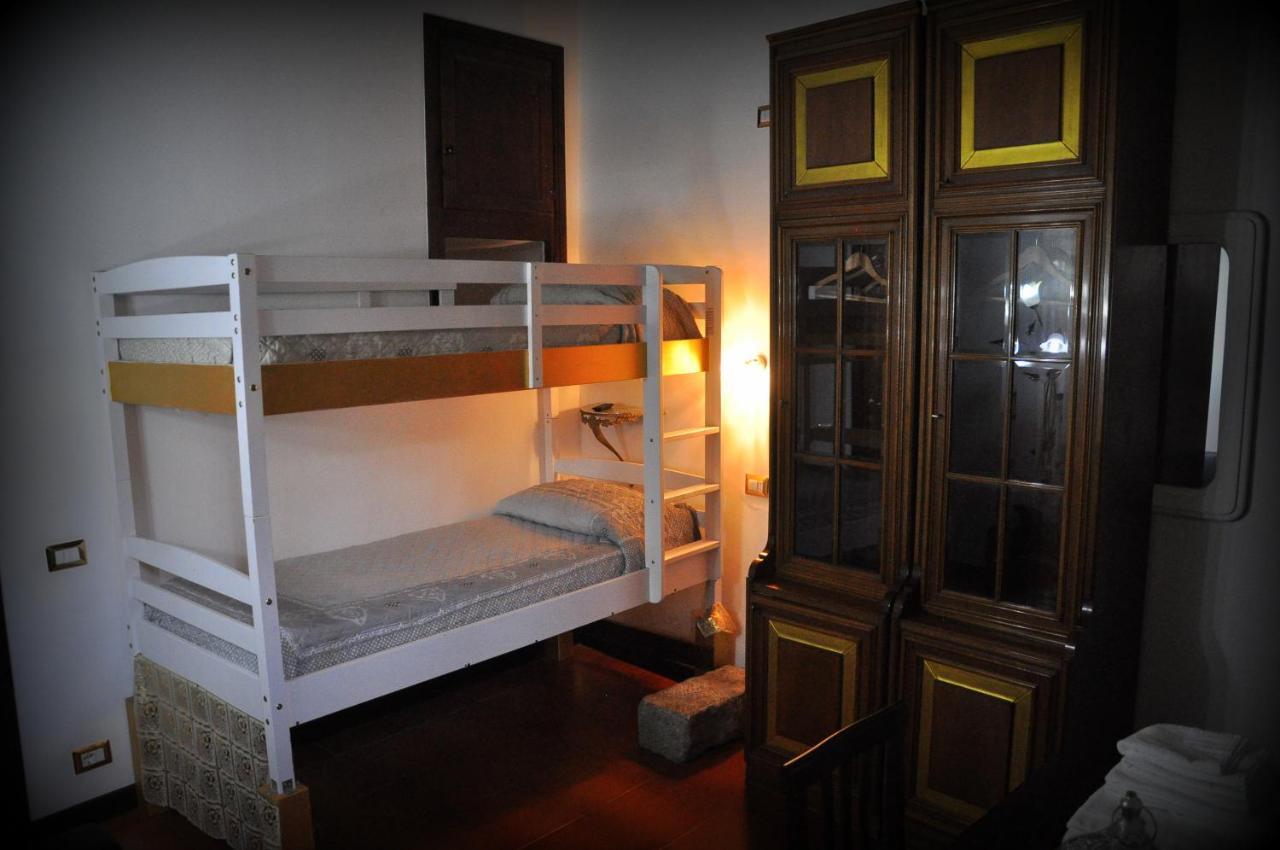 Apartamento Antica Dogana Viterbo Habitación foto